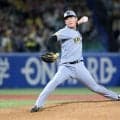 【阪神】及川雅貴、一瞬ひやりアクシデント…も３者凡退　投手強襲の打球が左足付近を直撃