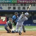 投球が阪神・森下の頭部付近通過し場内騒然　バックネットに「ガシャン」　相手のリランソはマウンド降り謝罪　８・２９巨人戦で死球受け「左前腕部の打撲」　２戦ぶりスタメン復帰