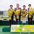 「やべえなこれ」「侍と呼びたい」“驚異”のタイムで重賞Ｖの珍名馬にネットで様々な反応　不来方賞のイッテラッシャイ