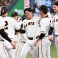 【データ】巨人石塚裕惺サヨナラ犠飛　巨人の高卒２年目サヨナラ打は94年松井秀喜に次ぎ４人目