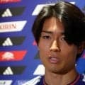 中村敬斗、“滑り込み”フランス１部リヨン移籍か　仏メディアが移籍金総額約３７億円の４年契約で「完全に合意」と報じる
