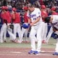 【中日】投打かみ合わず５連敗で70敗目に到達…井上監督「早く歯止めを」