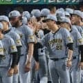 阪神・藤川監督「さてどうなるかというところで高橋が打ちましたね」　投手の打撃が勝敗分ける　高橋が自ら先制打　ヤクルト・吉村の大ファウル後は異例のタイムで「一回間を空けようかと」