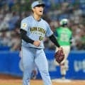 【阪神】岡留英貴、亜大の４学年先輩・高橋遥人と無失点リレー「ナイスピ！」とねぎらわれる好投