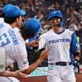 日本ハム・今川　４番起用は新庄監督からＳＮＳメッセージで告げられる　重圧で「吐きそうでした」モイネロから値千金の同点弾