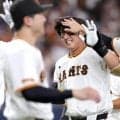 巨人・石塚　プロ初サヨナラ犠飛で連敗ストップ　橋上監督代行「まだまだいくらでもチャンスはある」諦めの悪いチームへ