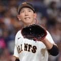 巨人・戸郷　５回５安打３失点　ＤｅＮＡに強い気持ちで真っ向勝負