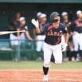 Ｕ１８日本代表　主将・小野舜友が“代表１号”　木製バットでの一発「少しは自信になった」　立大と練習試合