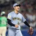 阪神・岡留　２球で火消し！高橋と“亜大リレー”で勝利呼ぶ　藤川監督も絶賛「素晴らしい仕事をしてくれた」