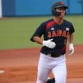 U-18主将の横浜・小野舜友が木製で豪快弾 チーム1号放つも慢心なし「まだまだ慣れていかないといけない」【侍ジャパン】