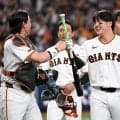 【とっておきメモ】「一番下手くそなので、一番練習」巨人石塚裕惺、学生時代から変わらない姿勢