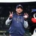 【記録メモ】現役引退のヤクルト石川雅規…24年連続勝利、25年連続先発登板、24年連続安打