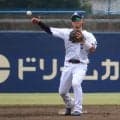 【中日】村松開人が２軍で実戦復帰、２打数無安打も「しっかり振れた」守備も問題なし