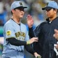 【阪神】及川雅貴「チームのために腕を振っていけたら」足に打球直撃もきっちり３者凡退に抑えた