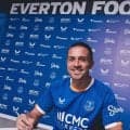 元イングランド代表MFグリーリッシュ「最高の気分」今季も期限付き移籍でエバートンへ
