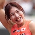 【陸上】福部真子「目指せ男子！目指せ馬足！」バキバキの太もも＆腹筋に「全身かっけぇ～」