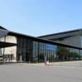 松江市総合体育館の愛称はバンダイナムコアリーナ　命名権1千万円