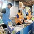 ようこそ国スポ・障スポへ　「総合案内所」設置、青森駅などに