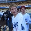 Ｎｕｍｂｅｒ＿ｉ　岸優太が佐々木朗希相手に速球投げ込む　始球式でドジャースタジアムがどよめく　平野紫耀「すてきな経験」神宮寺勇太「うれしく思う」