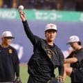 【巨人】西舘勇陽が代役先発「深く考えずに投げる」井上温大体調不良で抹消、中継ぎから再び先発