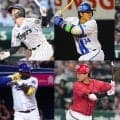 「月間JERAセ・リーグAWARD」8月度大賞候補を発表　打撃“開眼”の阪神・坂本にDeNAルーキーら