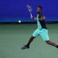 40歳迎えたモンフィスが逆転勝利でを飾り2回戦へ「最高の誕生日のひとつ」[全米オープン]