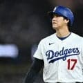 「大谷大丈夫？」　急ブレーキ→倒れ込み…まさかの光景に悲鳴「えっ、ちょっ」