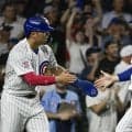 鈴木誠也は2四球 カブスは逆転負け
