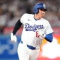 大谷翔平、2戦ぶり安打も11試合ノーアーチ　8回に代打送られ交代…ド軍は13失点大敗