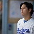 大谷翔平、８点ビハインドの８回に代打送られ交代　ドジャースは投手陣崩壊で大量失点