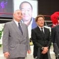 【ボクシング】大橋秀行会長、故・ガッツ石松さんの「幻の右」伝授秘話を披露　“聖地”後楽園ホールでお別れの会