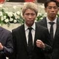 井上尚弥、ガッツ石松さんを追悼「偉大な先輩」多くの世界王者＆芸能関係者が参列「ガッツさんが残した歴史的なすごさ」遺志受け継ぎボクシング普及誓う