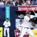 オリ23歳が「吉田正尚に見える」　6年目の覚醒…里崎智也氏も絶賛「20本打てる素材」