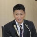 ヤクルト・青木ＧＭは落胆　石川引退に「寂しい思いでいっぱい」会見途中には石川から質問受ける「たくさん残しましたよ」