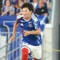 横浜FMの16歳三井寺 5戦連続先発
