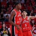 「彼らがいると別のチーム」…八村塁と河村勇輝がもたらした日本代表の意識改革