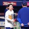 【中日】村松開人が復帰即「２番遊撃」　松坂大輔に並ぶ170勝投手・涌井秀章が先発／スタメン
