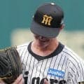阪神２軍　先発ルーカスにアクシデントも続投　投球後に左手指を気にするそぶり　無死満塁招くも最少失点