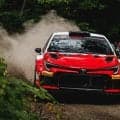ARAオジブウェ・フォレストラリーでTGR-WRTのセス・キンテロが速さを披露。次戦はオィット・タナックがセカンドカーで参戦