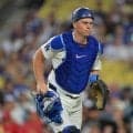 ドジャースのスミスとラッシングの捕手２人が同時に復帰、ロートベットはDFA