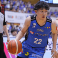 島根の飯尾文哉が左膝内側側副靭帯損傷と診断…復帰時期はリハビリ経過を見て判断