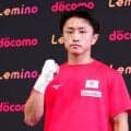 WBA世界ミニマム級２位石井武志が初挑戦で王座奪取　大橋会長、八重樫に続く「３代目」ベルト