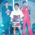 【ボクシング】６５秒ＫＯ勝ち、最後は右ワンパン！　元キックボクサーの石井武志が悲願の世界王者　元世界王者メンデスに勝つ…ＷＢＡ世界ミニマム級王座決定戦
