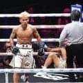 アマ無敗の９冠男“ザ・キング”藤木勇我が圧巻のラッシュでデビュー２連続KO勝ち