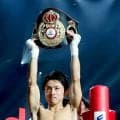 【ボクシング】仰天、日本史上最短記録で世界奪取！　石井武志、井上尚弥の７０秒超える６５秒ＫＯ奪取　世界最速は１１秒…ＷＢＡ世界ミニマム級王座決定戦
