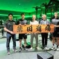 ストークスの新「道場」で筋肉もプレミア仕様に　エレコムなど命名権