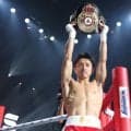 石井武志が井上尚弥超え衝撃65秒でKO勝ち「努力すれば夢がかなう」国内男子の世界戦最速記録
