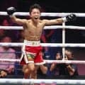 「トイレ行ってたら終わった」超速65秒KO勝ちにネット衝撃　石井武志が鮮烈勝利で王座獲得