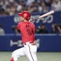 広島・佐藤啓介　２号３ランは初の地元がい旋弾「一振りで仕留めることができました」