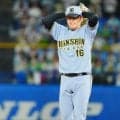 【阪神】西勇輝は５月以来の４勝目ならず　不運も重なり２回までに４失点　４回途中降板